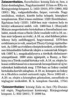 Zalaszentbalázs - Magyar Nagylexikon.jpg Zalaszentbalázs - Magyar Nagylexikon.jpg